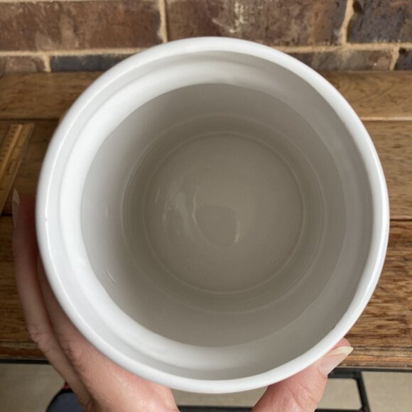 Big Sky Carvers Dean Crouser Watercolor Good Lookin’ Horse Ceramic Canister - Picture 9 of 13